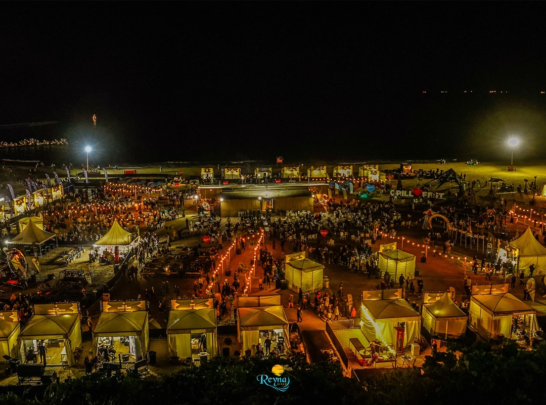 Reyna beach