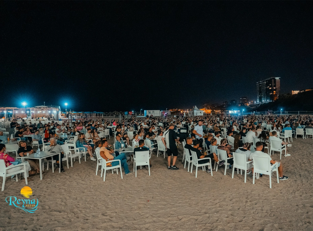 Reyna beach