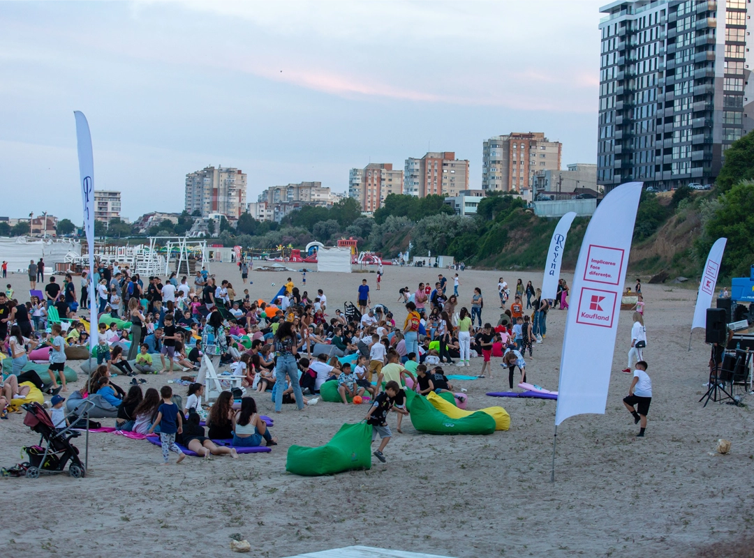 Reyna beach