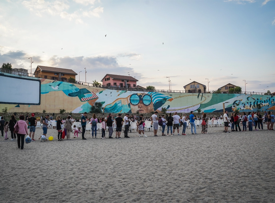 Reyna beach