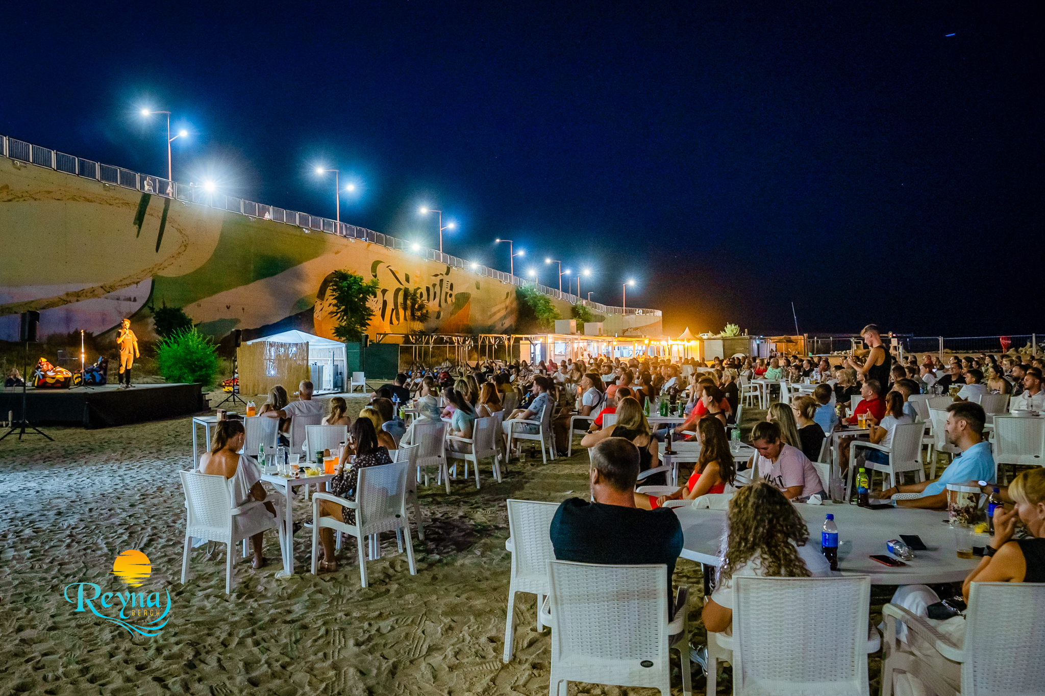 Reyna beach